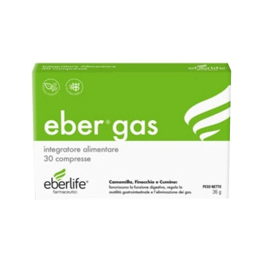 EBERGAS 3CPR