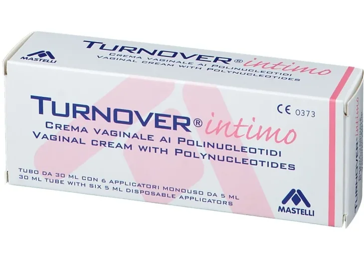 TURNOVER INTIMO CREMA VAGINALE 30 ML