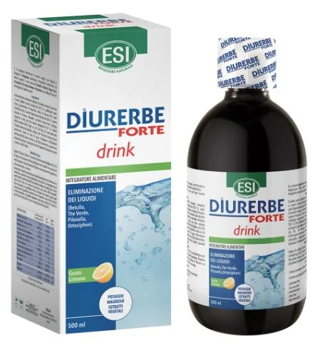 ESI DIURERBE FORTE DRINK LIM