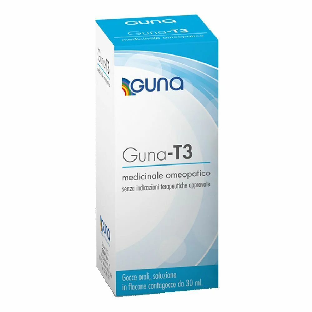 GUNA T3 GOCCE D11 30ML