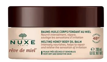 NUXE RÊVE DE MIEL BALSAMO OLIO CORPO FONDENTE 200 ML