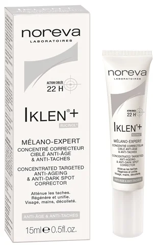 IKLEN MELANO EXPERT CONCETRATO DEPIGMENTANTE 15ML