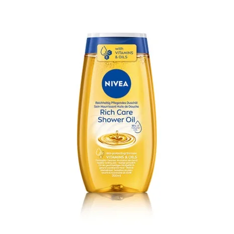 NIVEA DOCCIA NATURAL OIL 200ML