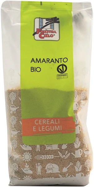 AMARANTO FSC CEREALI 500G