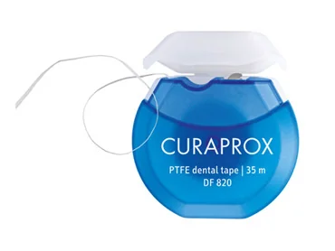 CURAPROX DF 82 PTFE FLOSS 35M