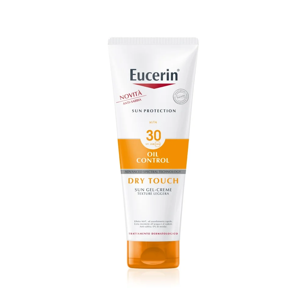 EUCERIN SUN GEL-CR DRY TOUCH SPF30 200ML