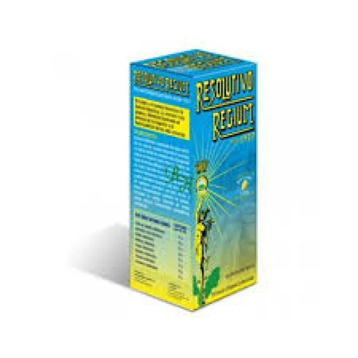 RESOLUTIVO REGIUM 600ML T/DOS