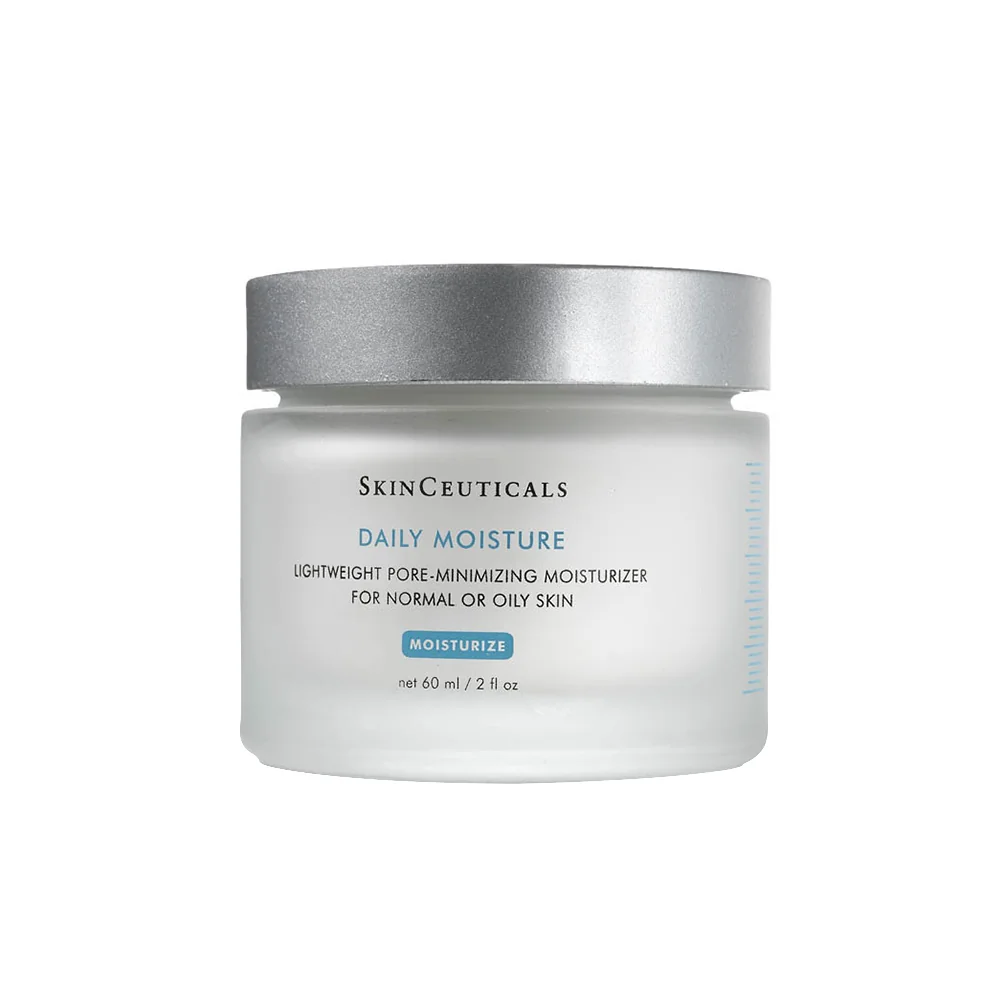 SKINCEUTICALS MOISTURIZE DAILY MOISTURE CREMA IDRATANTE ASTRINGENTE PER PELLI MISTE 60 ML