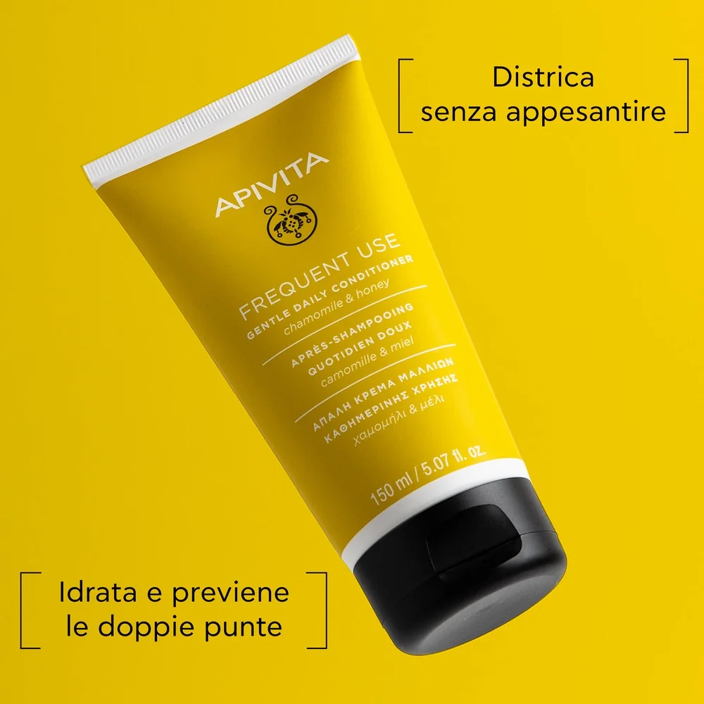 Apivita Conditioner Gentle Day 150 Ml/19 Balsamo Delicato