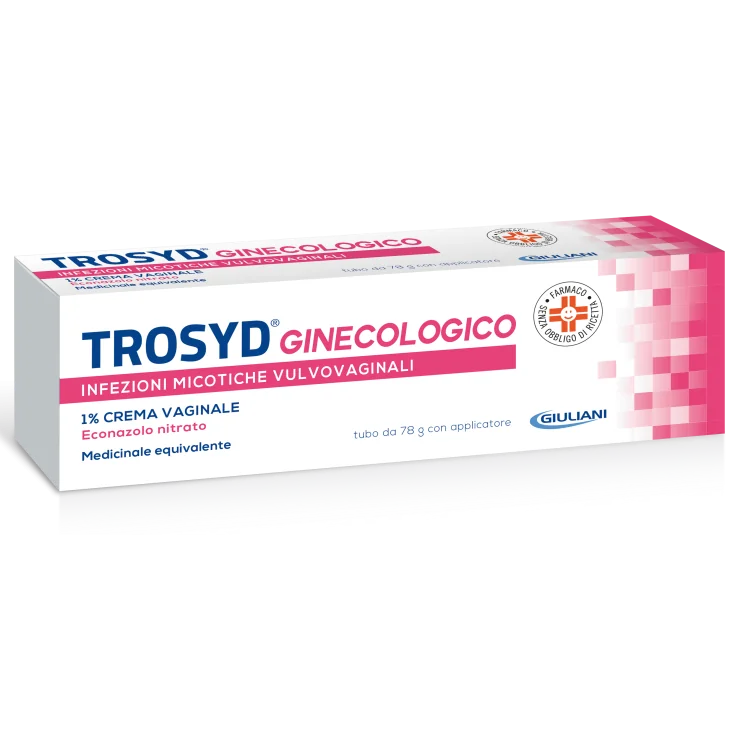 TROSYD GINECOLOGICO CREMA