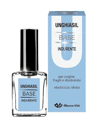 UNGHIASIL BASE INDURENTE PER UNGHIE MORBIDE E DEBOLI 10ML