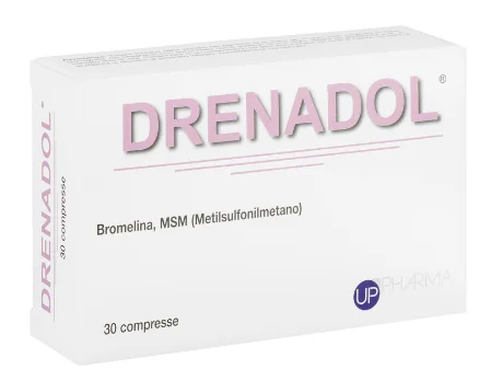 DRENADOL INTEGRATORE 30 COMPRESSE