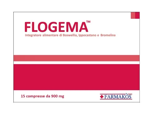 FLOGEMA COMPR 15