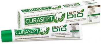 CURASEPT ECO BIO DENTIFRICIO 75 ML