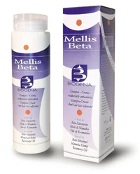 MELLIS BETA SHAMPOO ANTICADUTA 200 ML