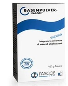 NAMED POSCOE BASENPULVER INTEGRATORE SALI MINERALI 100 G