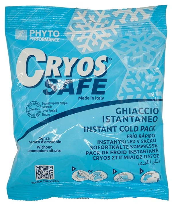 CRYOS SAFE GHIACCIO IS P200 14