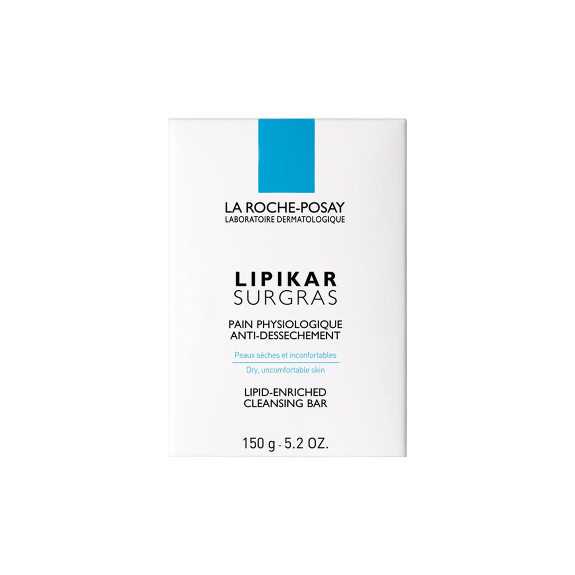 La Roche Posay Lipikar Surgras Pane Fisiologico anti secchezza