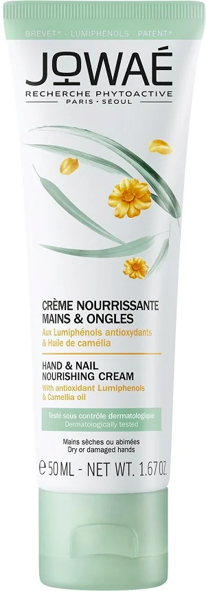 JOWAÉ CREMA NUTRIENTE MANI E UNGHIE 50 ML