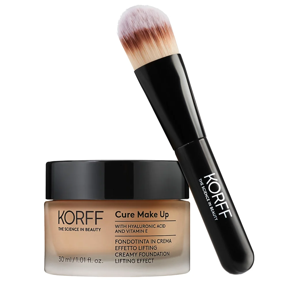 Korff Cure Make Up Fondotinta in Crema 06 30 ml Effetto Lifting