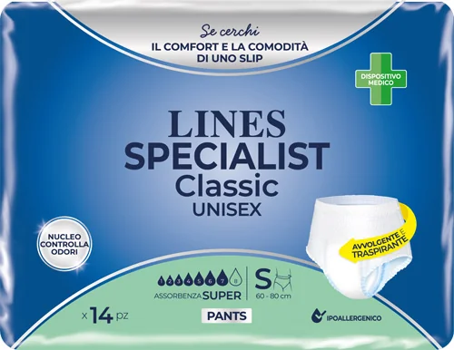 LINES SP CL PANTS SUPER S14P