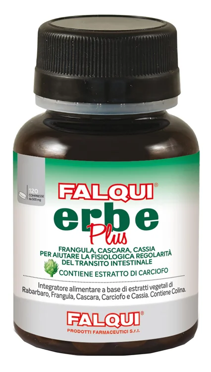 FALQUI ERBE PLUS 12CPR