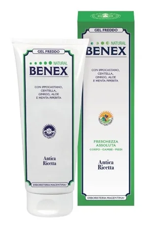 ERBORISTERIA MAGENTINA BENEX GEL FREDDO 200 ML