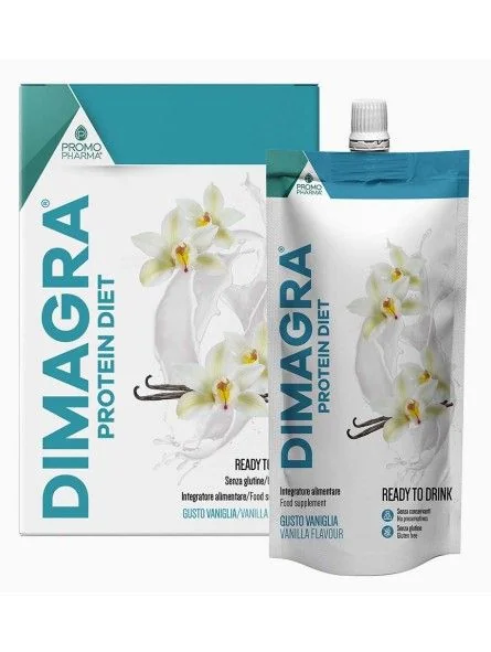 DIMAGRA PROTEIN DIET VANIGLIA