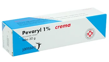 PEVARYL CREMA 30 G 1% F1