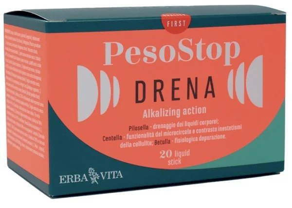 PESO STOP DRENA STICK 20STICK