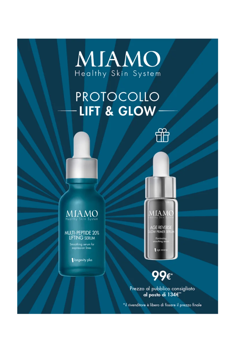 MIAMO COFANETTO 2024 LIFT&GLOW