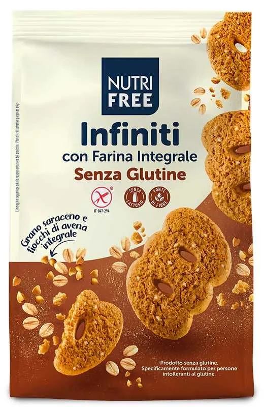 NUTRIFREE INFINITI 250 G