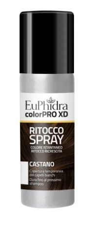 EUPHIDRA COLORPRO XD TINTURA COLORE CASTANO 75 ML