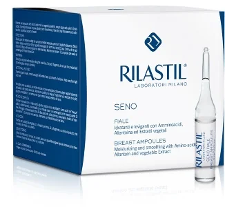 RILASTIL SENO ELASTICIZZANTE 15 FIALE