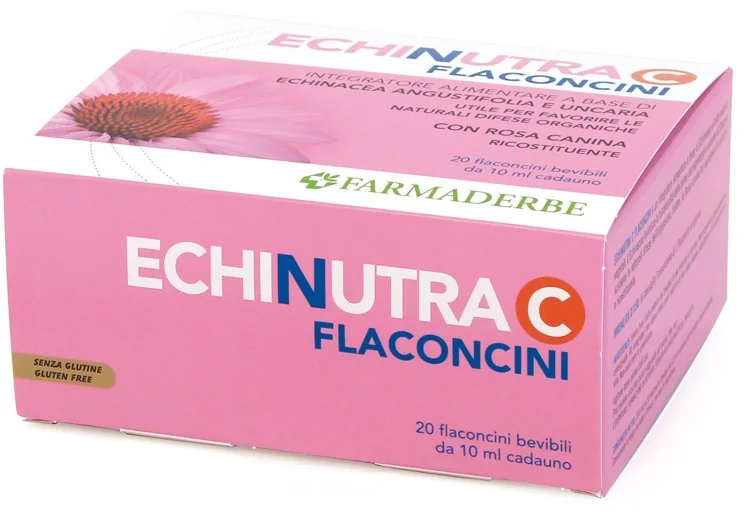 ECHINUTRA C 20FL 10 ML