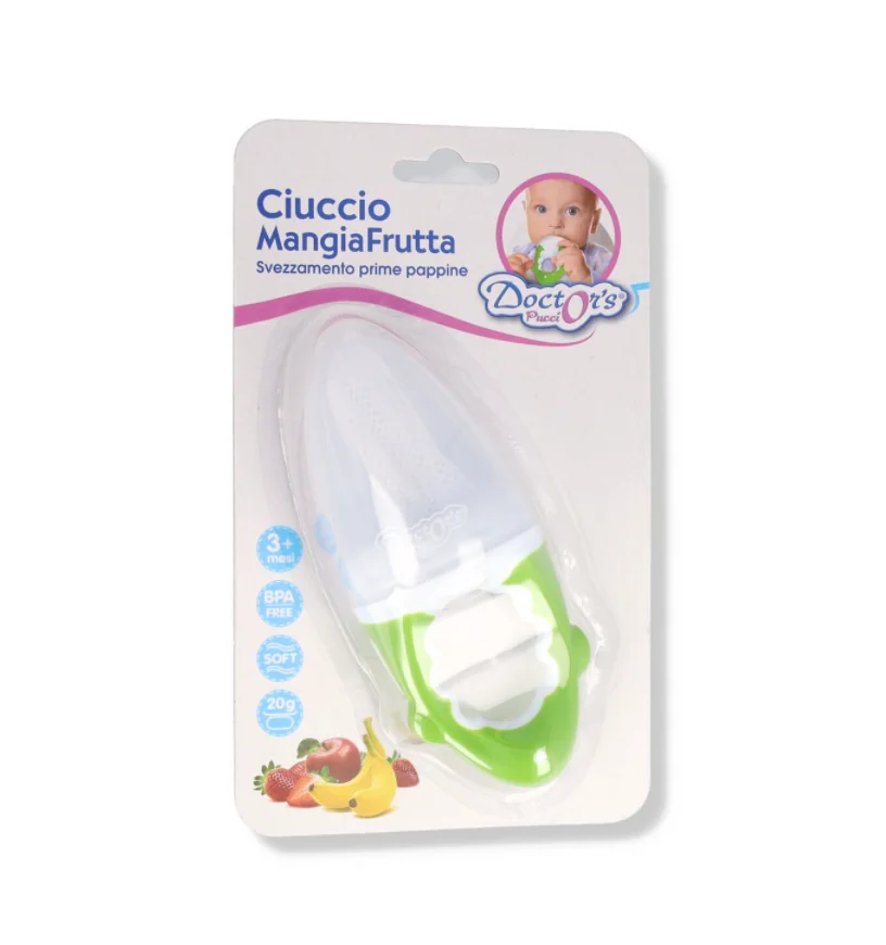 DOCTOR'S PUCCI CIUCCIO MANGIAFRUTTA