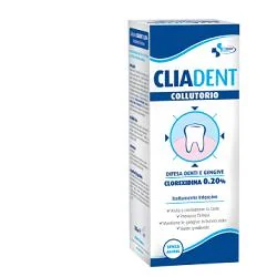 CLIADENT COLLUT 0,20% 200 ML