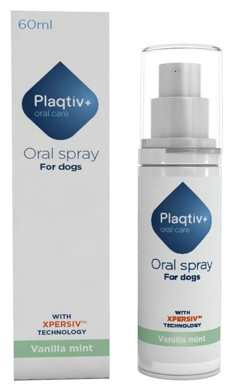 PLAQTIV+ ORAL CARE SPRAY ORALE 60 ML