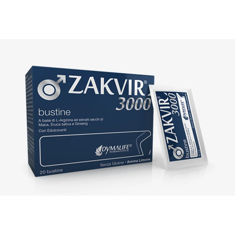 Zakvir 3000 20 Bustine 