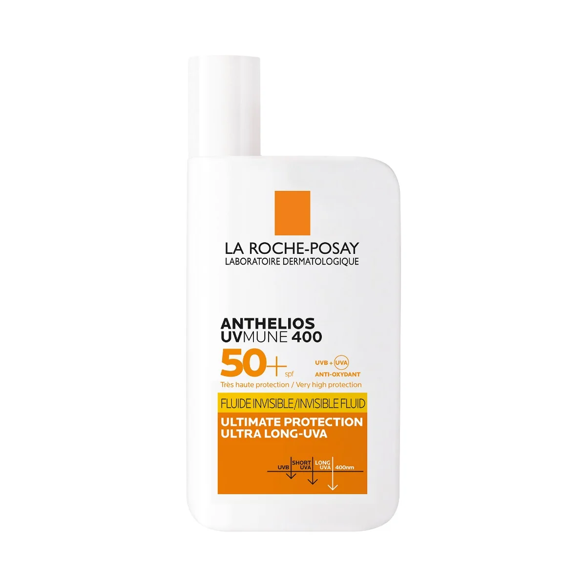 La Roche Posay Anthelios Uvmune 400 SPF 50+ 50 ml Senza Profumo