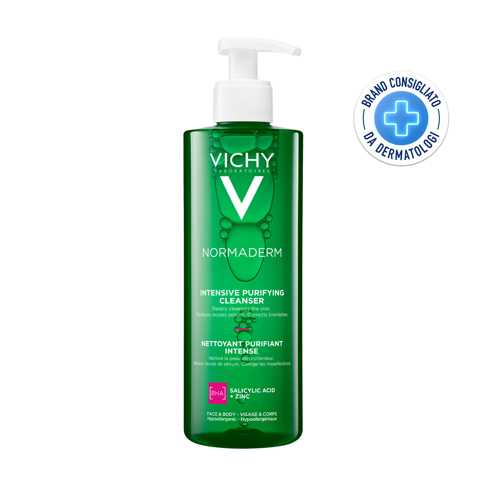 VICHY NORMADERM PHYTOSOLUTION 400 ML