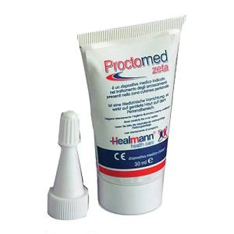 Proctomed Crema Leniva 30 ml 