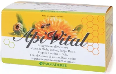 APIVITAL 15F 20ML