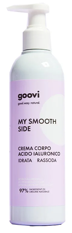 GOOVI CREMA CORPO MY SMOOTH SIDE 240 ML