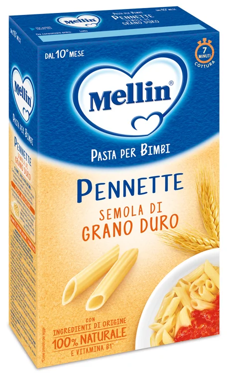 MELLIN PENNETTE 100% GRANO DU