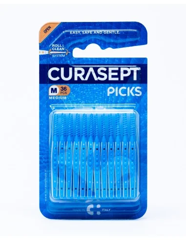 CURASEPT PICKS MEDIUM (CONF. DA 36 PZ.)