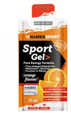 SPORT GEL ORANGE 25ML