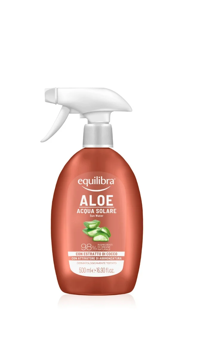 EQUILIBRA ACQUA SOLARE 540 ML