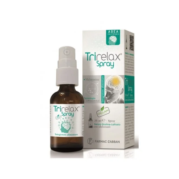 TRIRELAX SPRAY 20ML