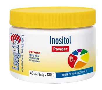 LONGLIFE INOSITOL POWDER 18G